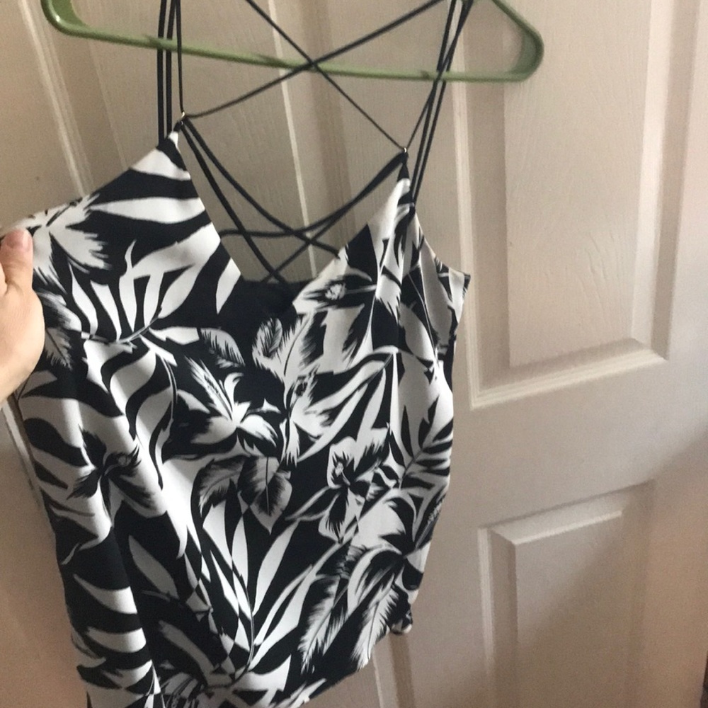 Strappy Top